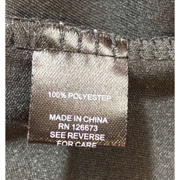 Mens Carolina Panthers Black Performance T-Shirt NFL Logo Graphic Size - Medium - Picture 4 of 4